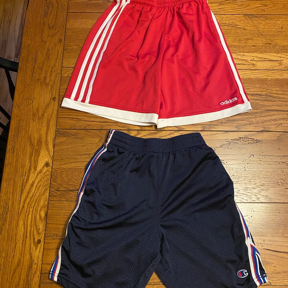 Boys size 10/12 Athletic Shorts